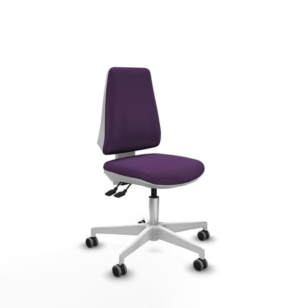 Toimistotuoli Piqueras y Crespo B00026G Purppura