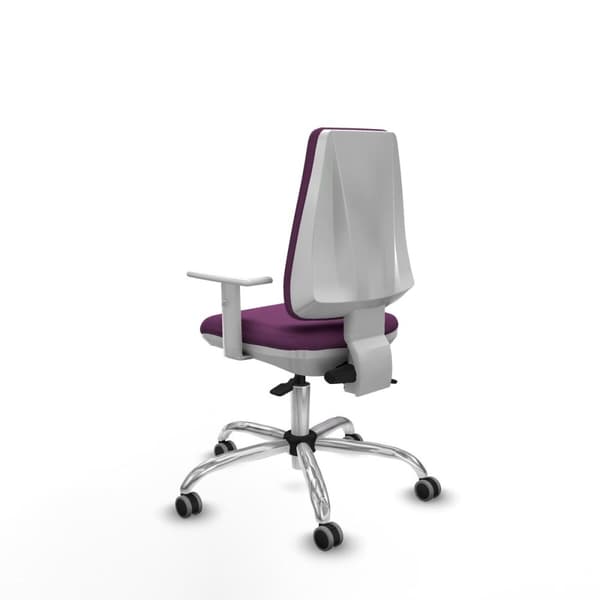 Toimistotuoli Piqueras y Crespo B5B056G Purppura