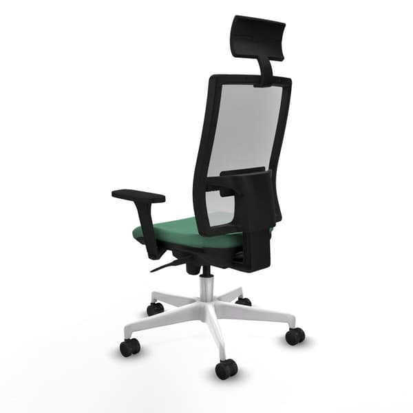 Toimistotuoli Piqueras y Crespo 3D026N1 Smaragdin vihreä