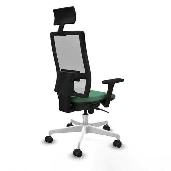 Toimistotuoli Piqueras y Crespo 3D026N1 Smaragdin vihreä