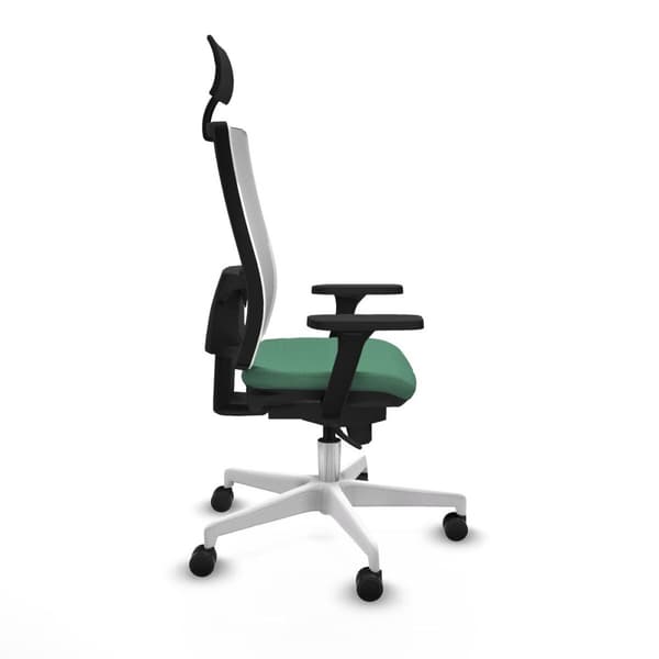 Toimistotuoli Piqueras y Crespo 3D026N1 Smaragdin vihreä