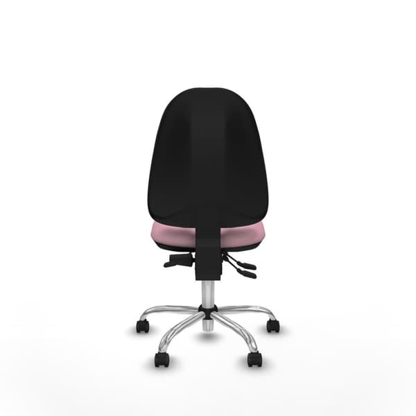 Toimistotuoli Piqueras y Crespo B0005RF Pinkki