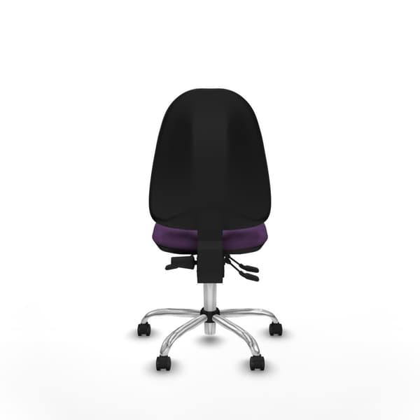 Toimistotuoli Piqueras y Crespo B0005RF Purppura