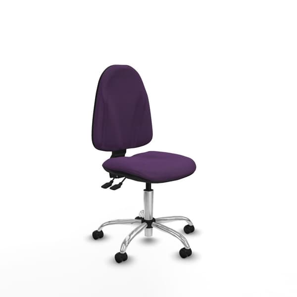Toimistotuoli Piqueras y Crespo B0005RF Purppura