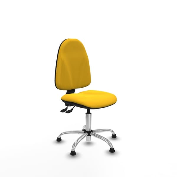 Kontorsstol Piqueras y Crespo B0005RT Gul