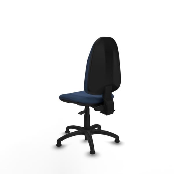 Kontorsstol Piqueras y Crespo B0001RT Marinblå