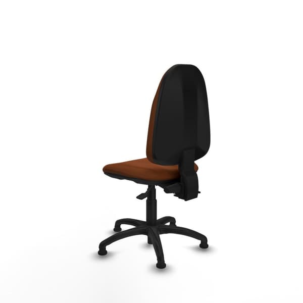 Kontorsstol Piqueras y Crespo B0001RT Brun