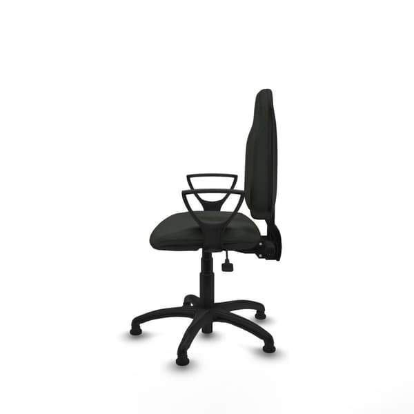 Kontorsstol Piqueras y Crespo BFN01RT Svart
