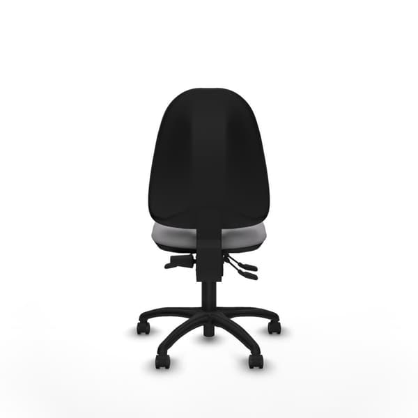 Kontorsstol Piqueras y Crespo B0001RF Grå