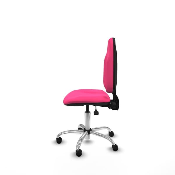 Kontorsstol Piqueras y Crespo B0005RF Rosa