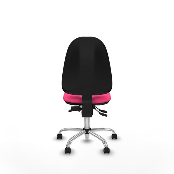Kontorsstol Piqueras y Crespo B0005RF Rosa