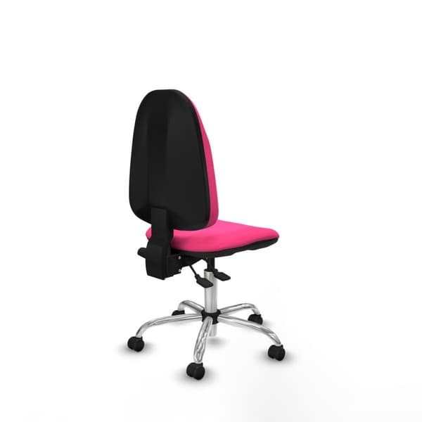 Kontorsstol Piqueras y Crespo B0005RF Rosa