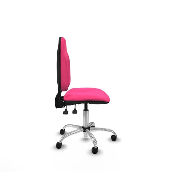 Kontorsstol Piqueras y Crespo B0005RF Rosa