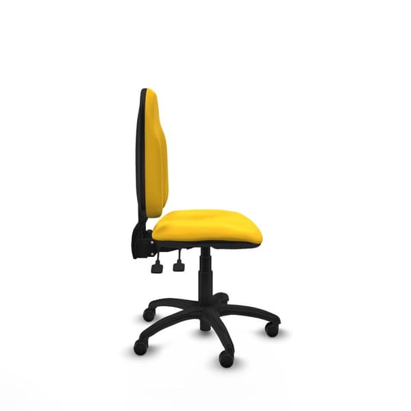Kontorstol Piqueras y Crespo B0001RF Gul