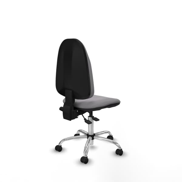Kontorstol Piqueras y Crespo B0005RP Grå