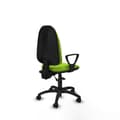 Miniatyrbillede 6 af 7: Kontorstol Piqueras y Crespo BFN01RN Pistacie