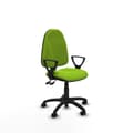 Miniatyrbillede 1 af 7: Kontorstol Piqueras y Crespo BFN01RN Pistacie