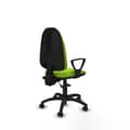 Miniatyrbillede 6 af 7: Kontorstol Piqueras y Crespo BFN01RP Pistacie
