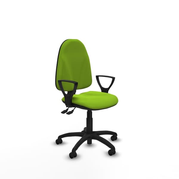 Kontorstol Piqueras y Crespo BFN01RP Pistacie