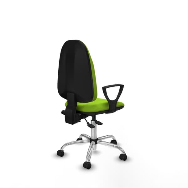 Kontorstol Piqueras y Crespo BFN05RP Pistacie