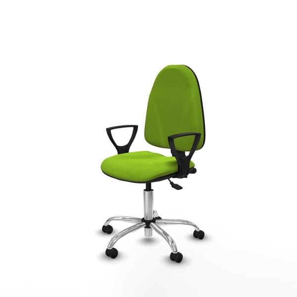 Kontorstol Piqueras y Crespo BFN05RP Pistacie