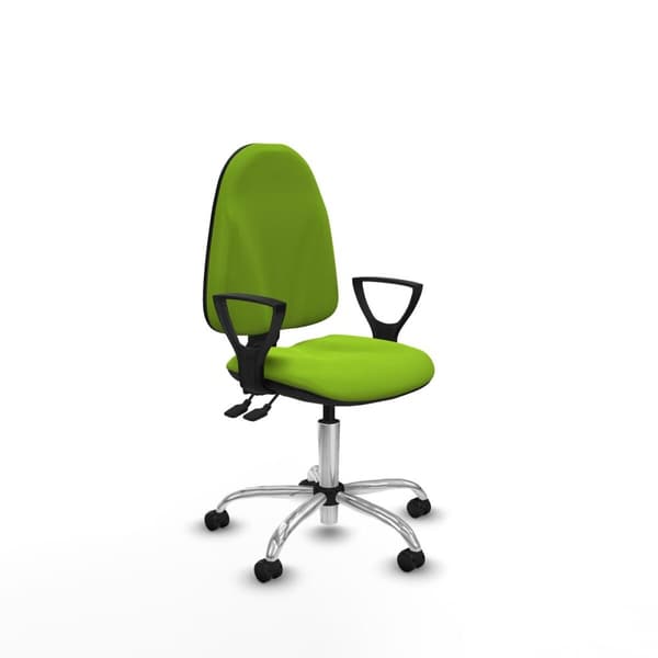 Kontorstol Piqueras y Crespo BFN05RP Pistacie