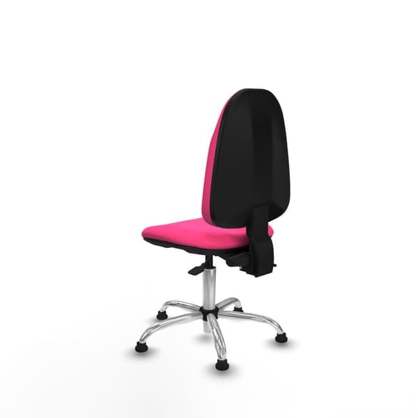 Kontorstol Piqueras y Crespo B0005RT Pink