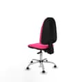 Miniatyrbillede 4 af 7: Kontorstol Piqueras y Crespo B0005RT Pink