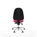 Miniatyrbillede 5 af 7: Kontorstol Piqueras y Crespo B0005RT Pink