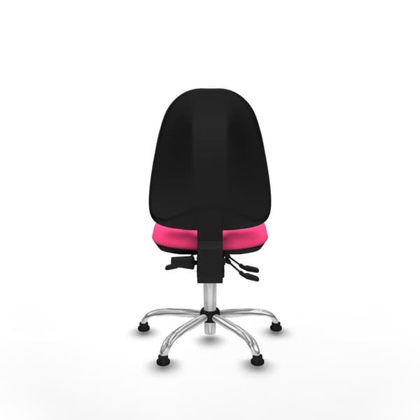 Kontorstol Piqueras y Crespo B0005RT Pink