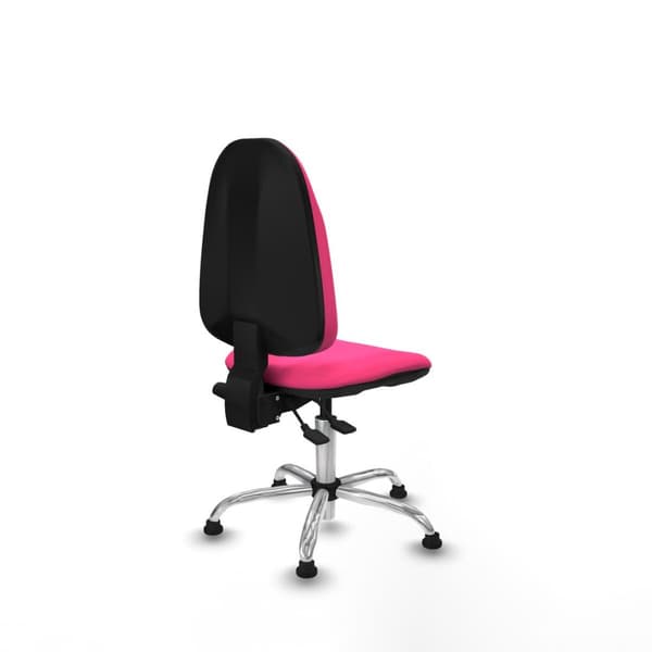 Kontorstol Piqueras y Crespo B0005RT Pink