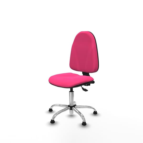Kontorstol Piqueras y Crespo B0005RT Pink