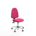Miniatyrbillede 1 af 7: Kontorstol Piqueras y Crespo B0005RT Pink