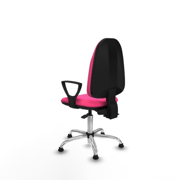 Kontorstol Piqueras y Crespo BFN05RT Pink