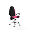 Miniatyrbillede 6 af 7: Kontorstol Piqueras y Crespo BFN05RT Pink