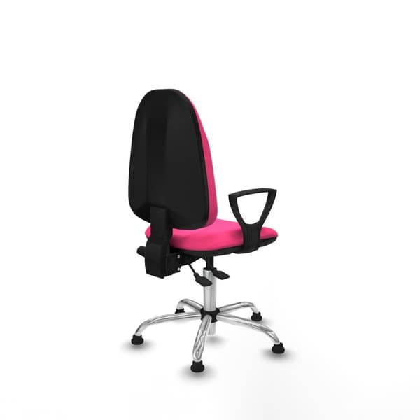 Kontorstol Piqueras y Crespo BFN05RT Pink