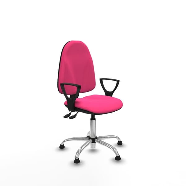 Kontorstol Piqueras y Crespo BFN05RT Pink