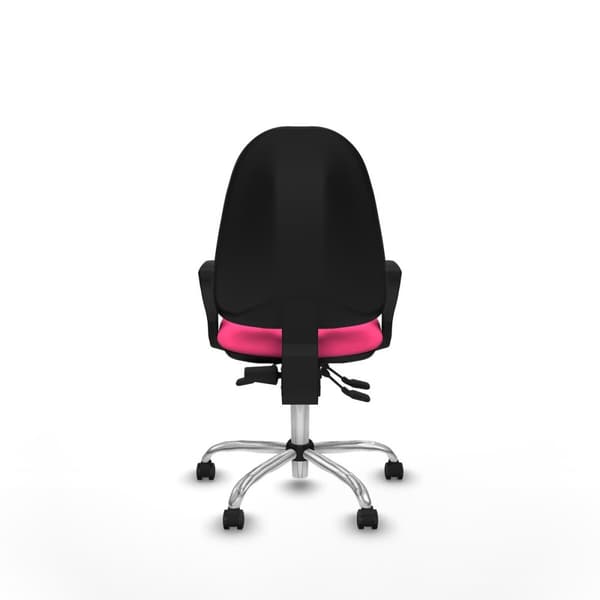 Kontorstol Piqueras y Crespo BFN05RF Pink