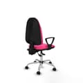 Miniatyrbillede 6 af 7: Kontorstol Piqueras y Crespo BFN05RF Pink