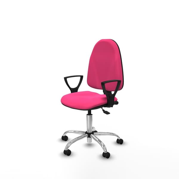 Kontorstol Piqueras y Crespo BFN05RF Pink