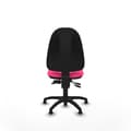 Miniatyrbillede 5 af 7: Kontorstol Piqueras y Crespo B0001RT Pink
