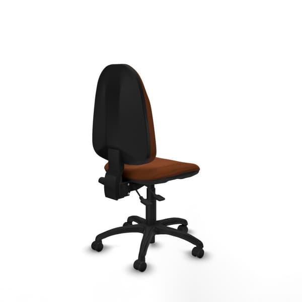 Kontorstol Piqueras y Crespo B0001RF Brun