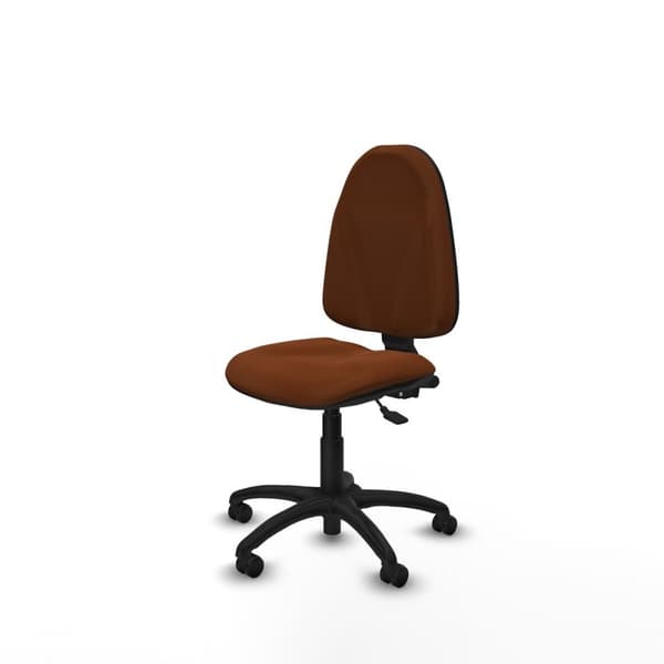 Kontorstol Piqueras y Crespo B0001RF Brun