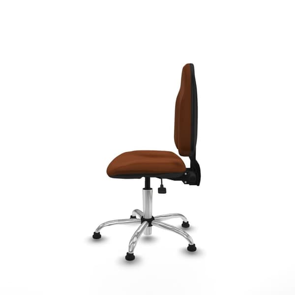 Kontorstol Piqueras y Crespo B0005RT Brun