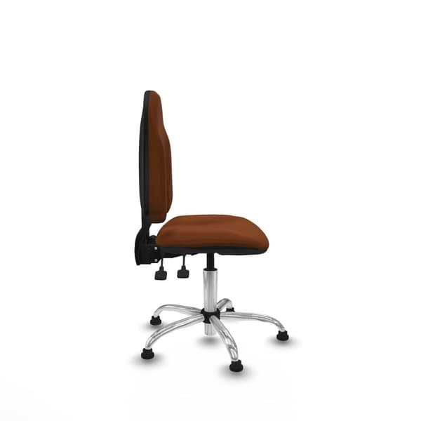Kontorstol Piqueras y Crespo B0005RT Brun