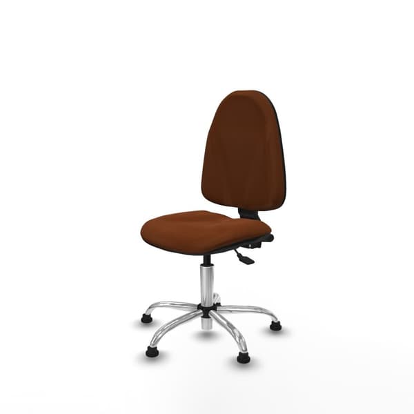 Kontorstol Piqueras y Crespo B0005RT Brun