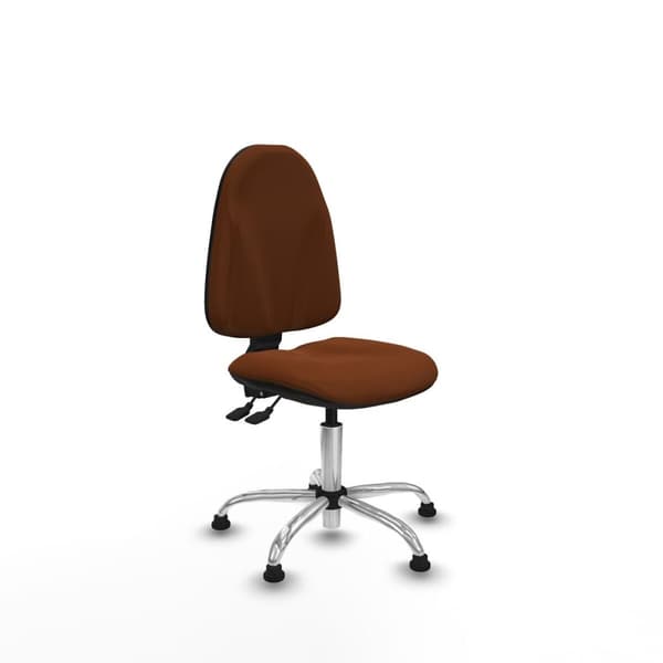 Kontorstol Piqueras y Crespo B0005RT Brun
