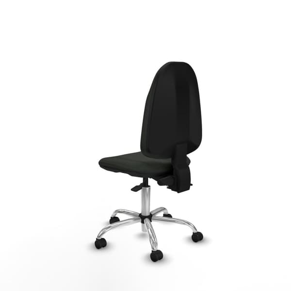 Kontorstol Piqueras y Crespo B0005RP Svart