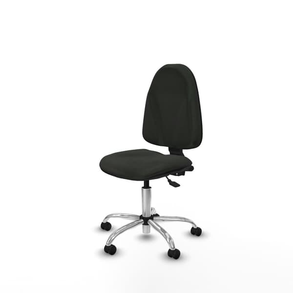 Kontorstol Piqueras y Crespo B0005RP Svart