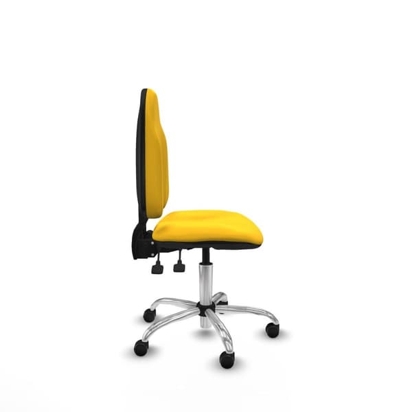 Kontorstol Piqueras y Crespo B0005RF Gul